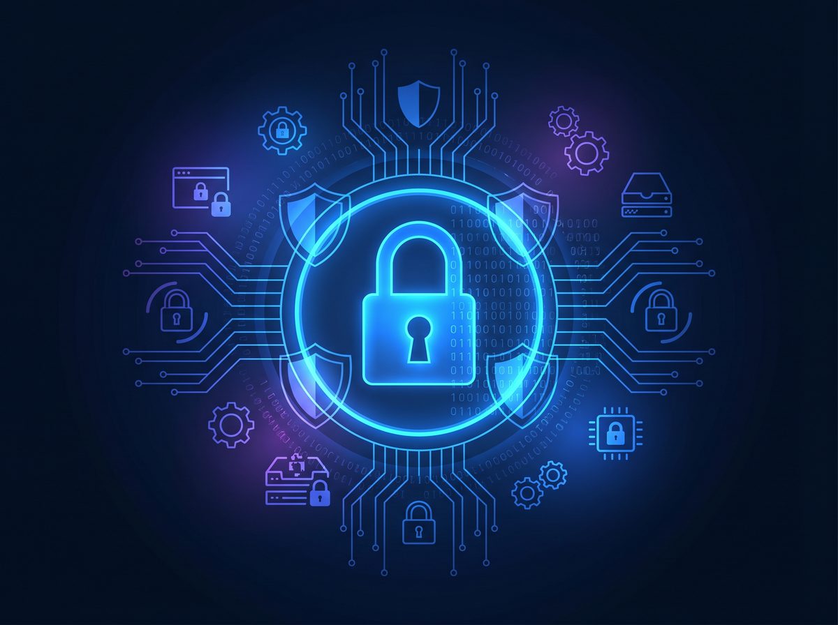 天蓝加速器安全防护体系